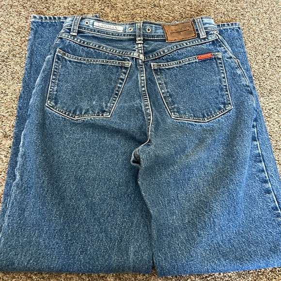 Vintage Lawman Buttonfly Jeans - Picture 5 of 6